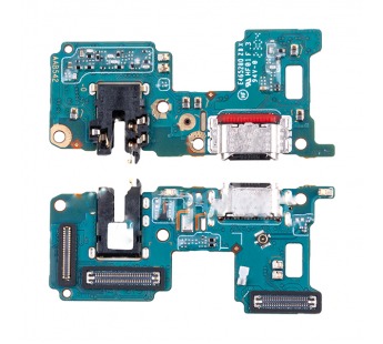 Шлейф для Realme 10 плата на системный разъем/разъем гарнитуры/микрофон