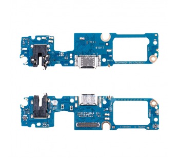 Шлейф для Realme 10 Pro 5G плата системный разъем/разъем гарнитуры/микрофон