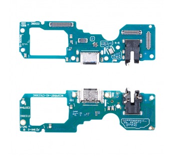 Шлейф для OPPO Reno 8T 4G на системный разъем/разъем гарнитуры/микрофон