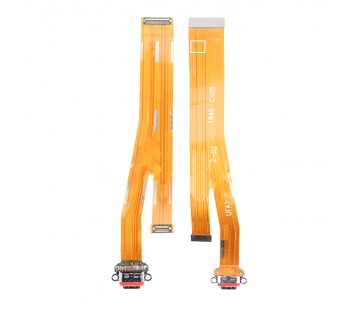 Шлейф для OPPO A91 на системный разъем