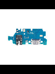 Шлейф для Samsung A256E Galaxy A25 5G плата системный разъем/разъем гарнитуры/микрофон