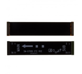 Шлейф для Samsung G780F (S20 FE) межплатный (основной)