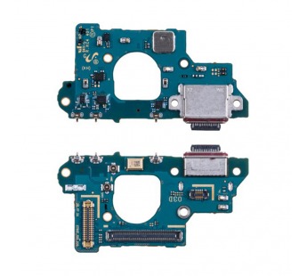 Шлейф для Samsung G780F (S20 FE) плата системный разъем/микрофон OR