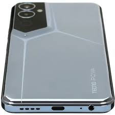 Задняя крышка для Tecno Pova Neo 2 Серый