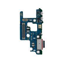 Шлейф для Samsung N975F (Note 10+) плата системный разъем/микрофон