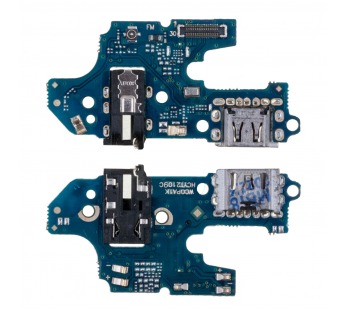 Шлейф для Realme C2/OPPO A1K плата системный разъем/разъем гарнитуры/микрофон