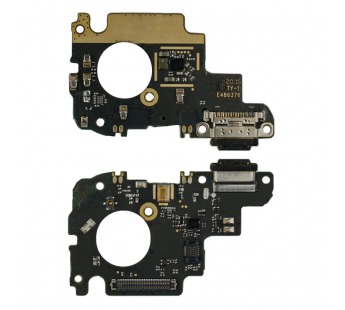 Шлейф для Xiaomi Mi 9 плата системный разъем