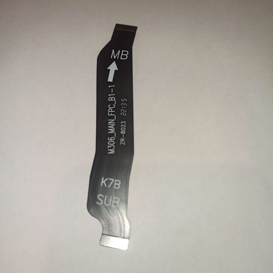 Шлейф для Xiaomi Redmi Note 10/ Note 10S/ Poco M5s (M2102K7AG/M2101K7BNY/2207117BPG) межплатный