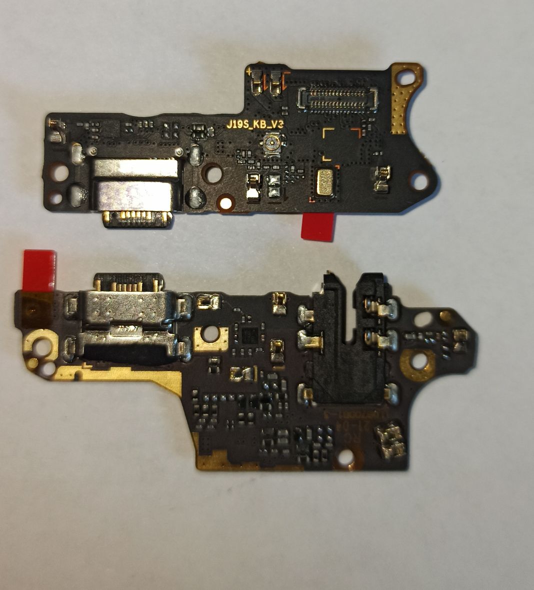 Шлейф для Xiaomi Poco X3/ Poco X3 NFC/ Poco X3 Pro плата системный разъем/разъем гарнитуры/микрофон – OR