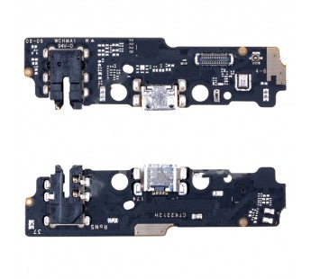 Шлейф для Xiaomi Redmi A1/A1+/A2+ (220733SFG/220733SG/23028RNCAG) плата на системный разъем/микрофон