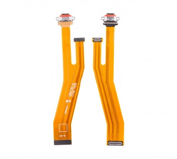 Шлейф для Realme XT на системный разъем