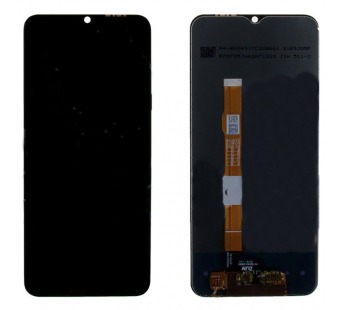 Дисплей для Vivo Y31 2020/2021 (V2036)/ Vivo Y51 V2030 / Y51a V2031/ Vivo Y33s в сборе с тачскрином Черный – OR