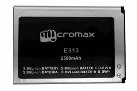 Аккумулятор для Micromax E313 ( Canvas Xpress 2 )