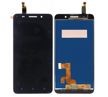 Дисплей для Huawei Honor 4X ( CHE2-L11 ) в сборе с тачскрином Черный