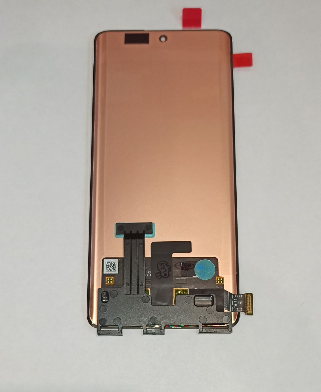 Дисплей для Realme 11 Pro 5G/11 Pro Plus 5G (RMX3771/RMX3741) в сборе с тачскрином Черный – (OLED)