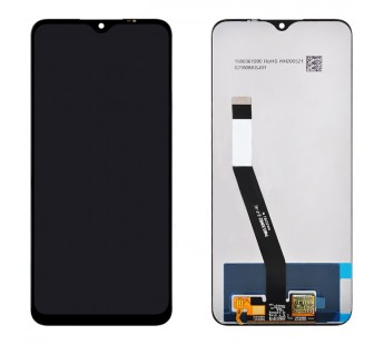 Дисплей для Xiaomi Redmi 9 в сборе с тачскрином Черный – OR