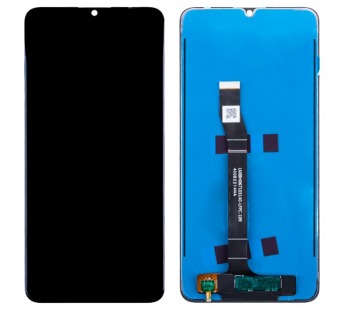 Дисплей для Huawei Nova Y70 / Y70 Plus (MGA-LX9N) /Nova Y71 в сборе с тачскрином Черный – OR