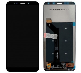 Задняя крышка для Xiaomi Redmi Note 11 Pro+ 5G (21091116UG) Черный – OR