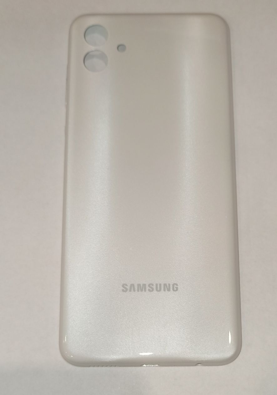 Задняя крышка для Samsung A045F (A04) Белый