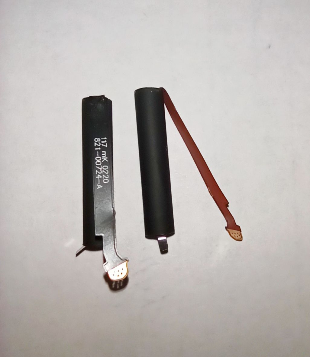 Аккумулятор наушников для Apple AirPods 1/2 (A1604/A1602/A1523/A1722/A2032/A2031) GOKY93mWh