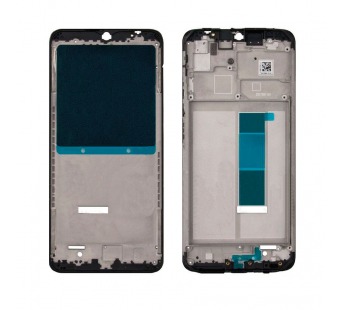 Рамка дисплея для Xiaomi Poco M3/Redmi 9T Черная