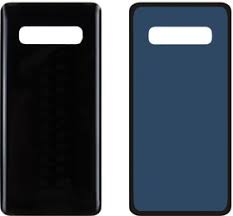 Задняя крышка для Samsung G975F (S10+) Черный