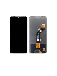 Дисплей для Tecno Spark 8C (KG5n) / Spark 9 (KG5p)/ Spark 9t (KH6)/ Itel Vision 3 /Itel Vision 5 в сборе с тачскрином Черный – OR