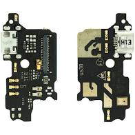 Шлейф для ZTE Blade V8 Mini плата на системный разъем