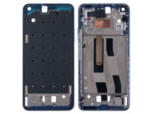 Рамка дисплея для Xiaomi 11 Lite 5G NE/Mi 11 Lite 4G/5G (2109119DG/M2101K9AG/M2101K9G) Синяя