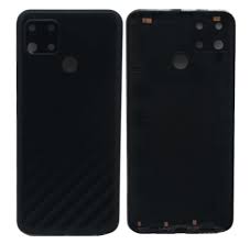 Задняя крышка для Realme Narzo 30A Черный