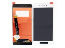 Дисплей для Huawei Honor 6C ( DIG-L21HN ) в сборе с тачскрином Белый- Оптима