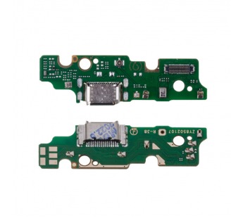 Шлейф для Tecno Pova 2 плата на системный разъем/микрофон