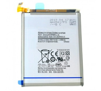 Аккумулятор для Samsung EB-BA705ABU ( A705 ) BC Премиуим