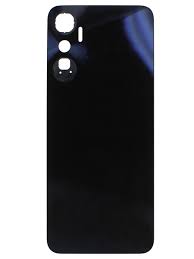 Задняя крышка для Infinix Hot 20 4G (X6826B) Черный