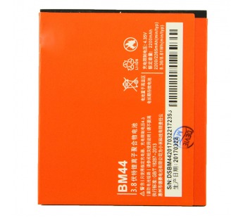 Аккумулятор для Xiaomi BM44 ( Redmi 2/Redmi 2 EE )