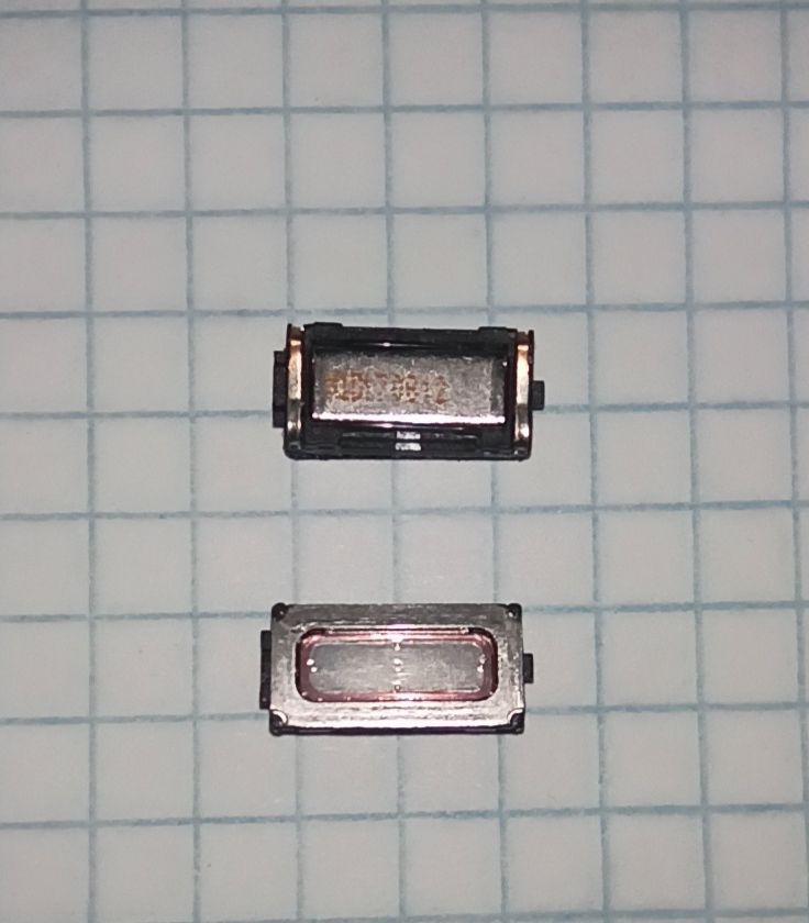 Динамик для Meizu MX5/MX6/M3E/M5 Note/M5s/M5c/M6/M6T/M8c/Pro 6 Plus/ Note 9 №63