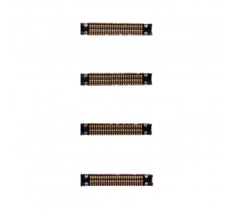 Контейнер SIM для iPhone 15 Pro/15 Pro Max (1 Sim) (A3102/A3106) Черный