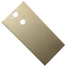 Задняя крышка для Sony H4113 (XA2 Dual) Золото