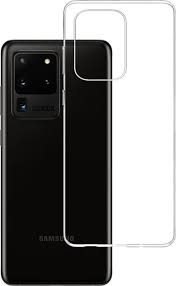 Чехол задняя накладка Samsung Galaxy G988 S20 Ultra / S20 +/ S11 Plus 2.0мм