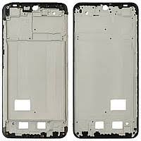 Рамка дисплея для Vivo Y91C/Y93 Черный