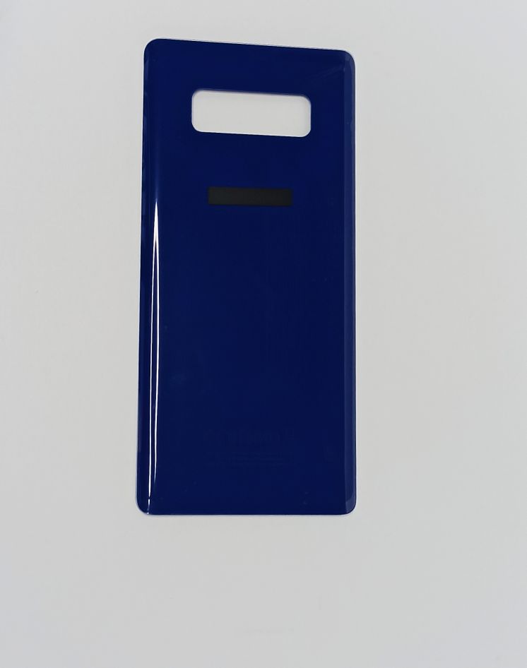 Задняя крышка для Samsung N950F (Note 8) Синий