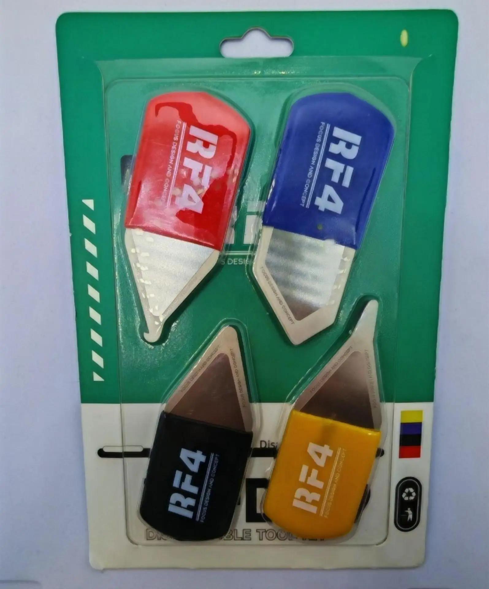Набор вскрывателей RF4 RF-DA9 (лопатки, пластик, 4 шт.)