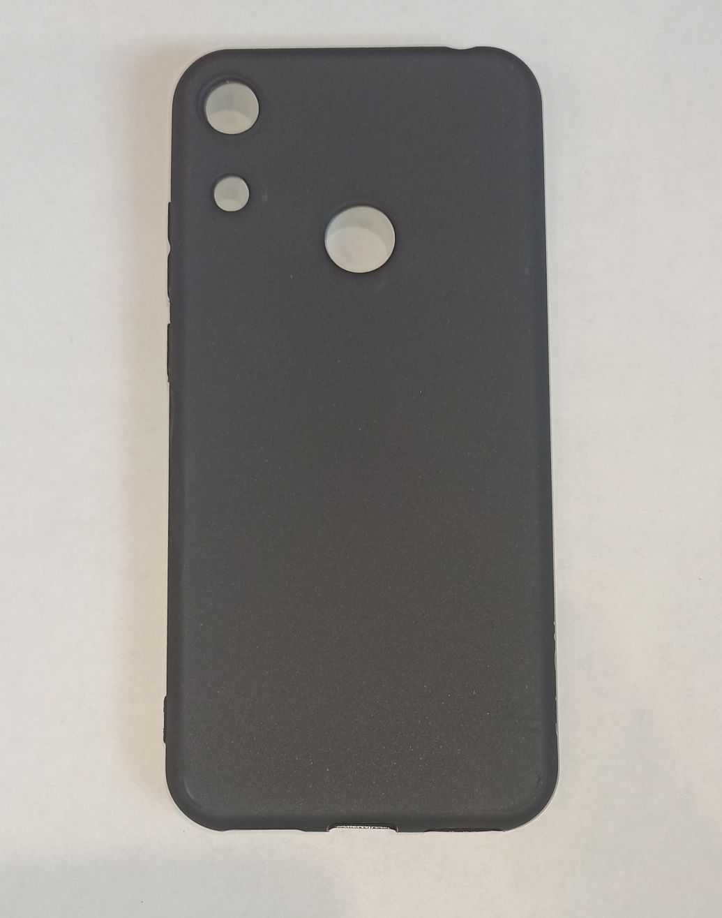 Задняя крышка для Realme C55 (RMX3710) Черный – Премиум