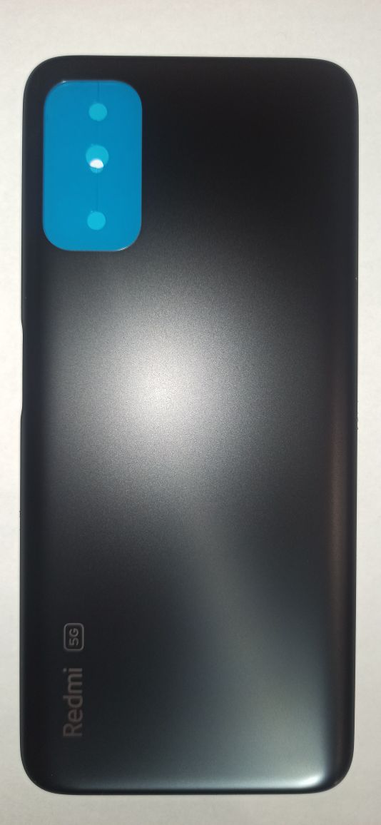 Задняя крышка для Xiaomi Redmi Note 10T Серый