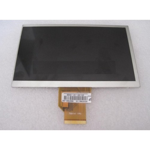 7″ Дисплей 7DD1+1 FPC, 50pin, 800*480, ШИРИНА 100мм из разбора