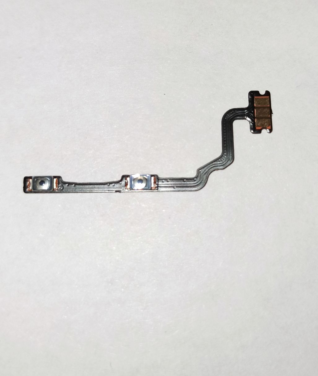 Шлейф для OPPO A53 на кнопки громкости