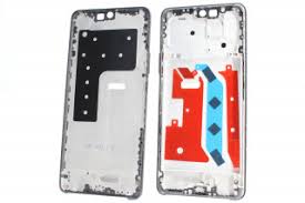 Рамка дисплея для Huawei Honor X9 Черный