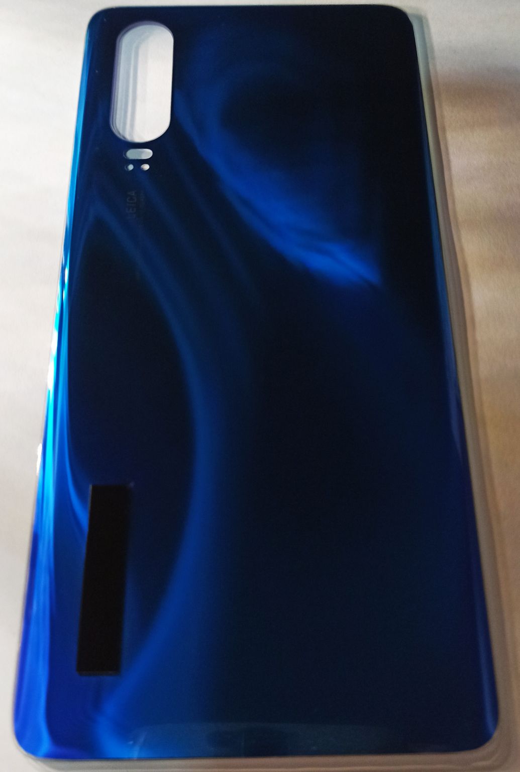 Задняя крышка для Huawei P30 Синий