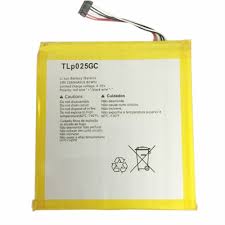 Аккумулятор для Alcatel TLp025DC PIXI 4(6) 8050D/9001D