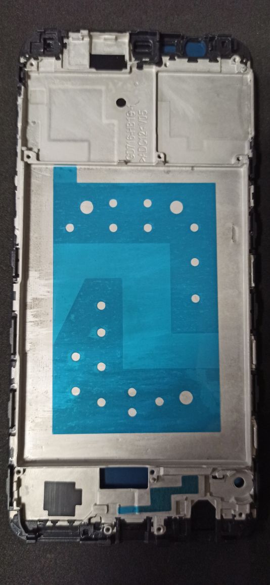 Рамка дисплея для Huawei Honor 7X Черная